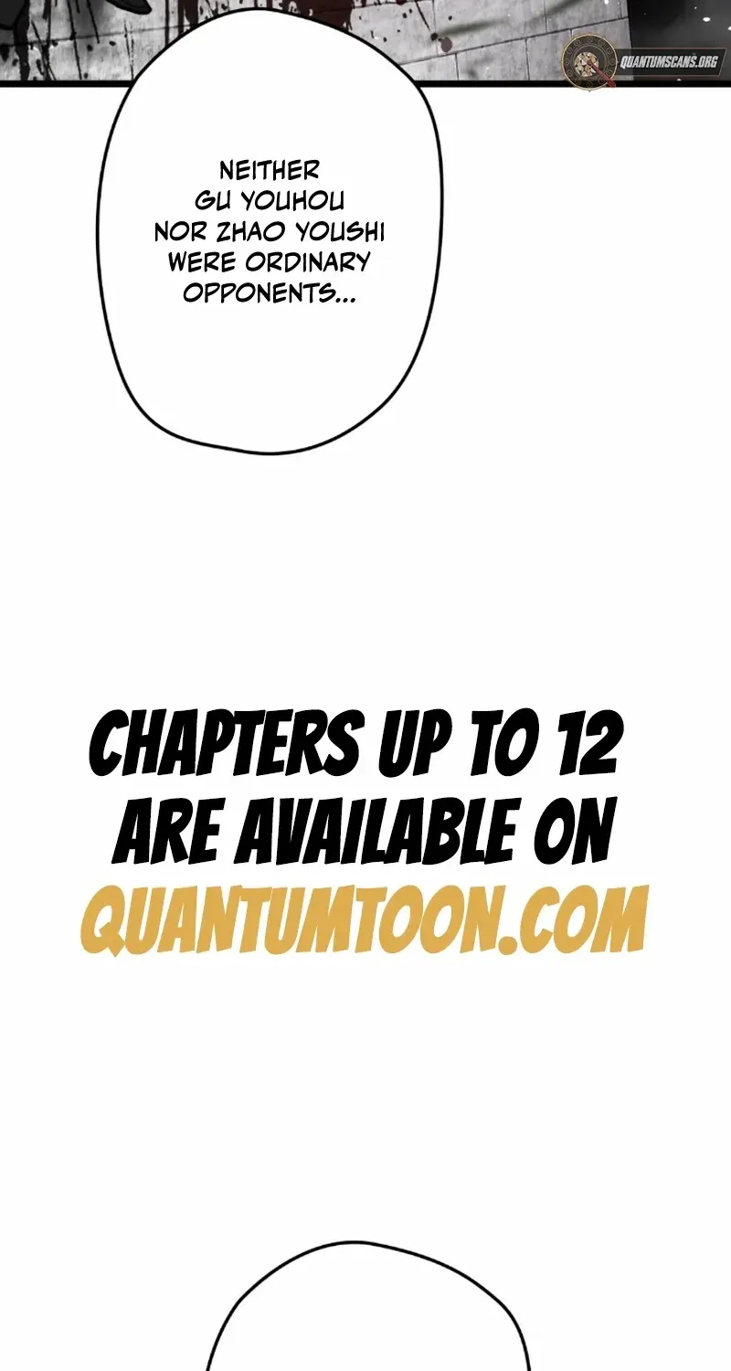 Unrivaled Spear Demon Chapter 10 page 56 - 