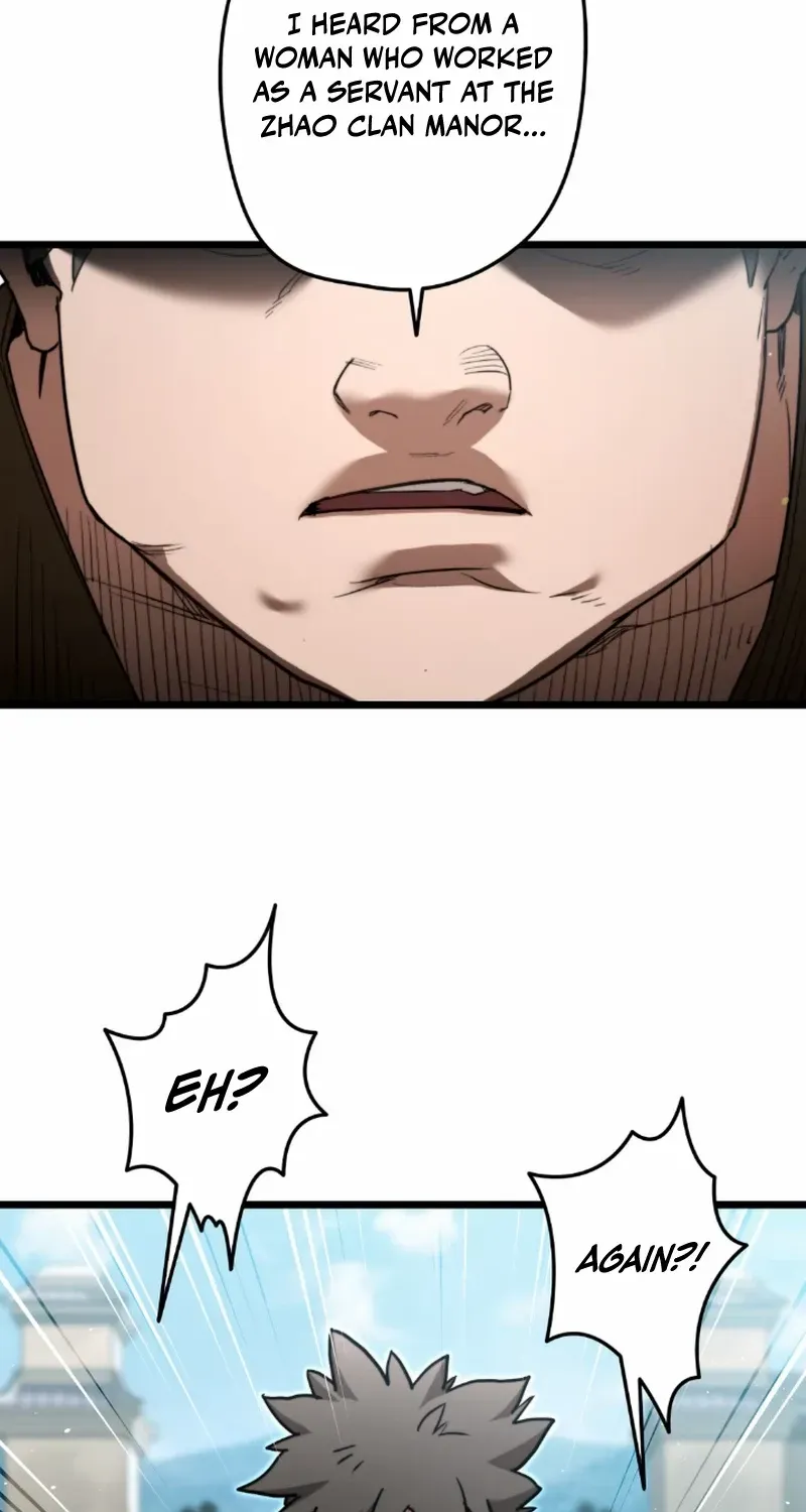 Unrivaled Spear Demon Chapter 10 page 57 - 