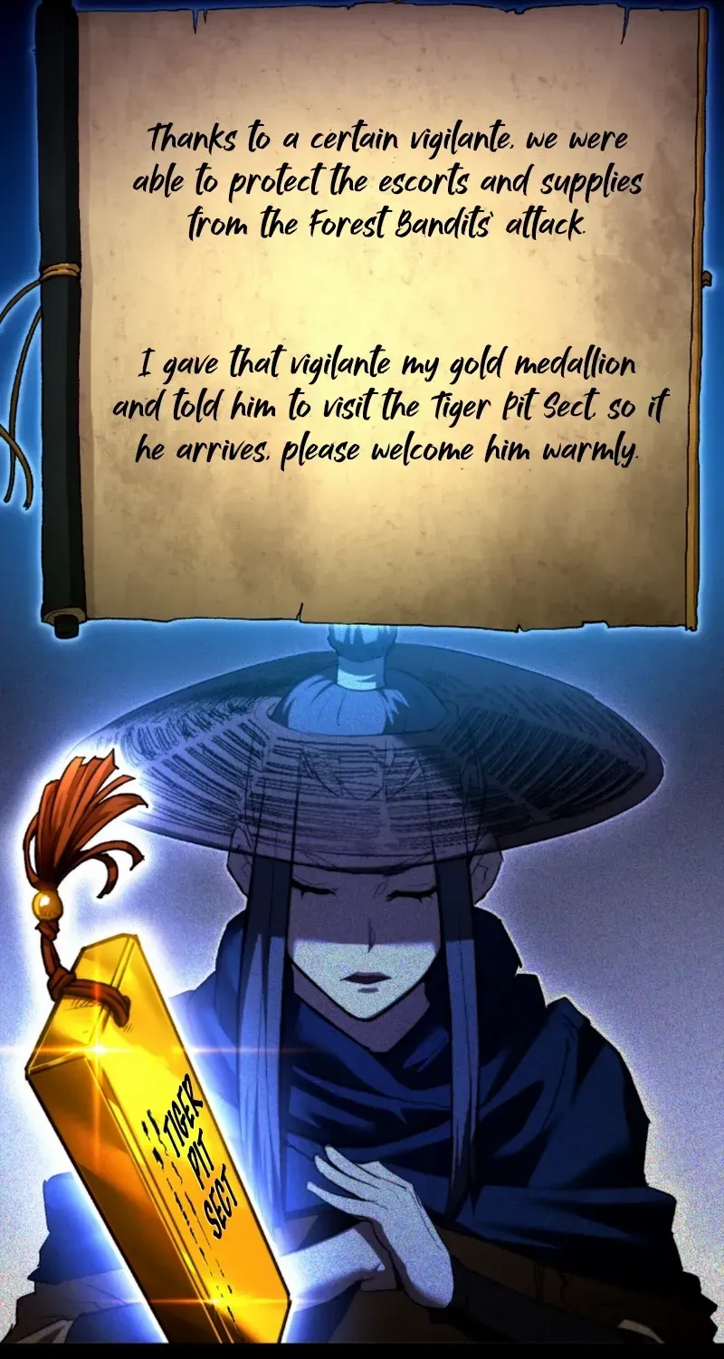 Unrivaled Spear Demon Chapter 10 page 71 - 