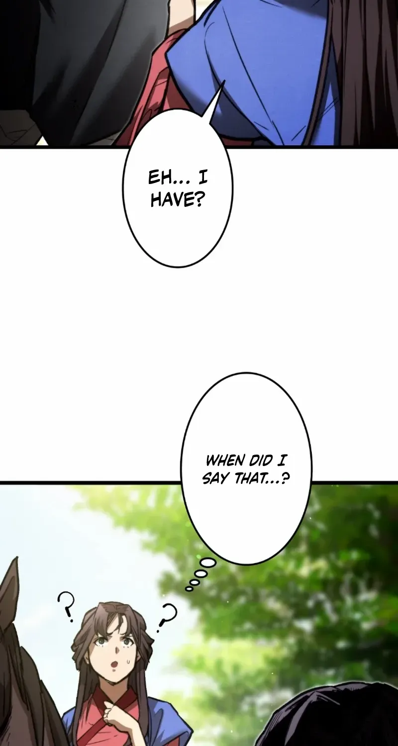 Unrivaled Spear Demon Chapter 10 page 81 - 