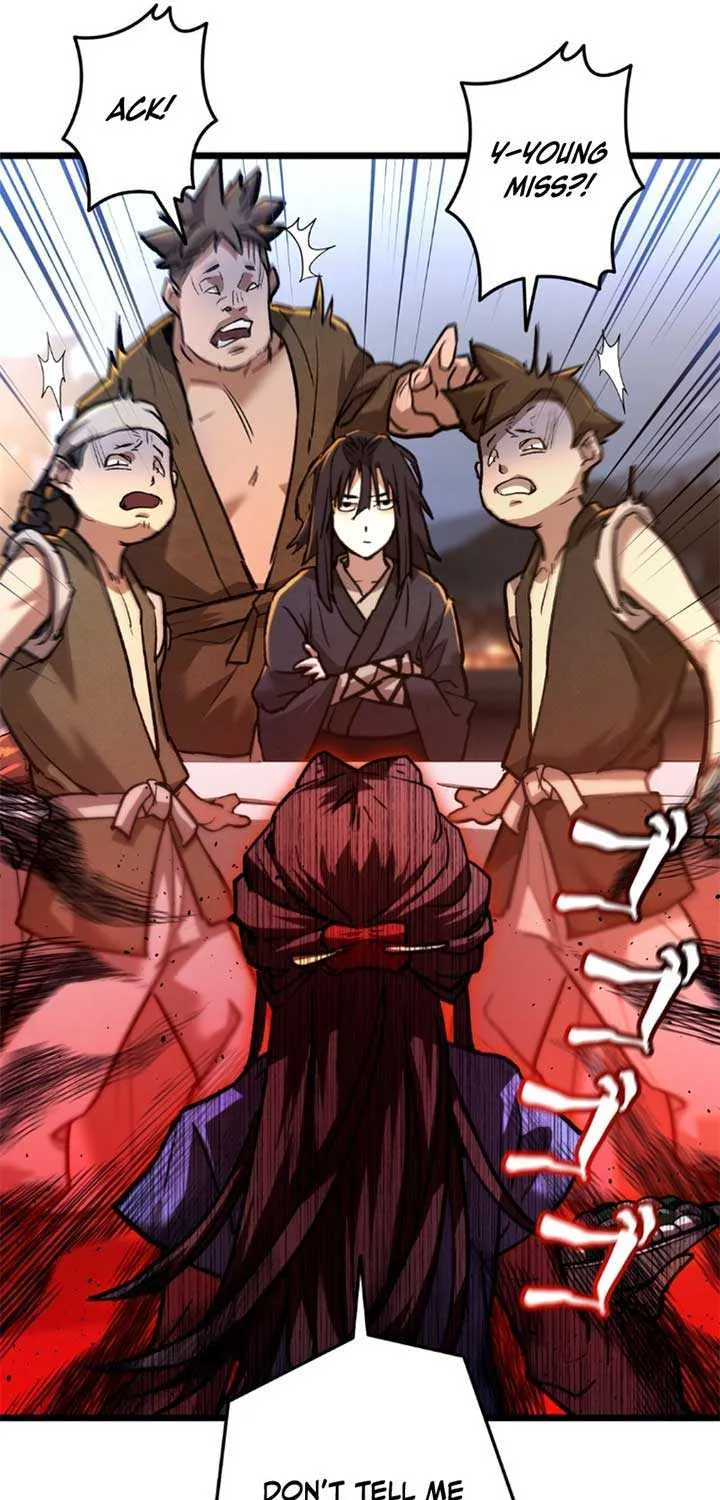 Unrivaled Spear Demon Chapter 11 page 12 - 