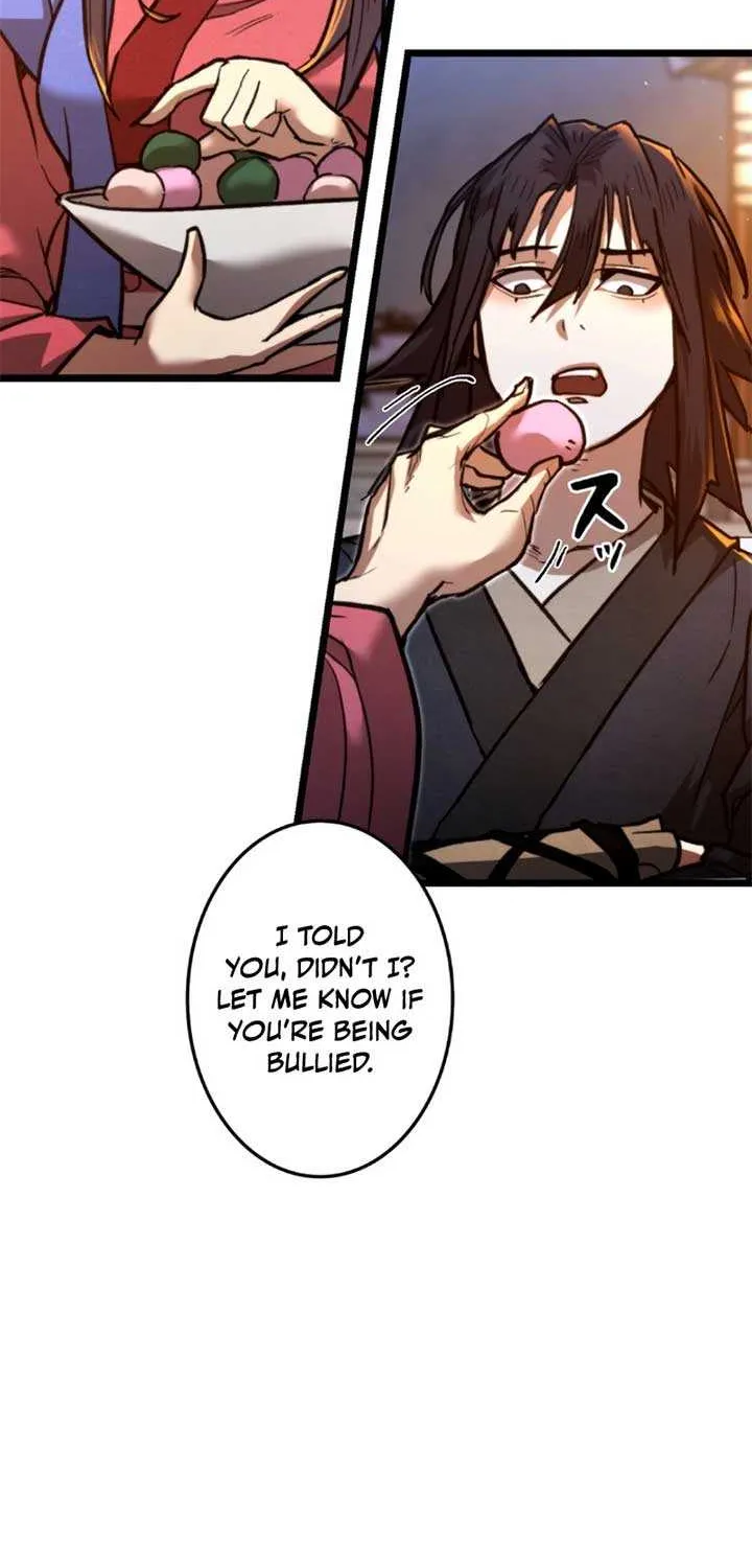 Unrivaled Spear Demon Chapter 11 page 15 - 