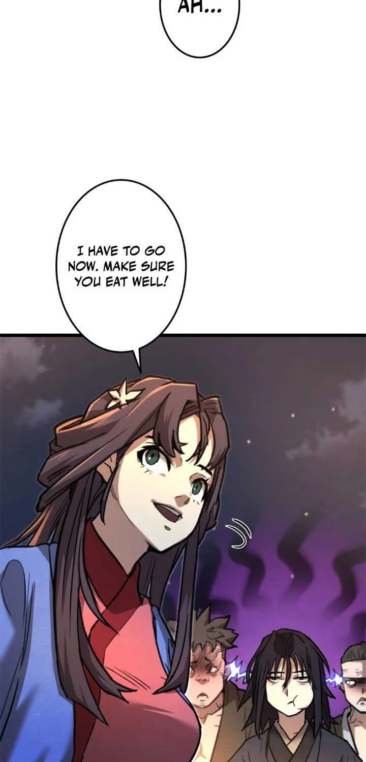 Unrivaled Spear Demon Chapter 11 page 18 - 