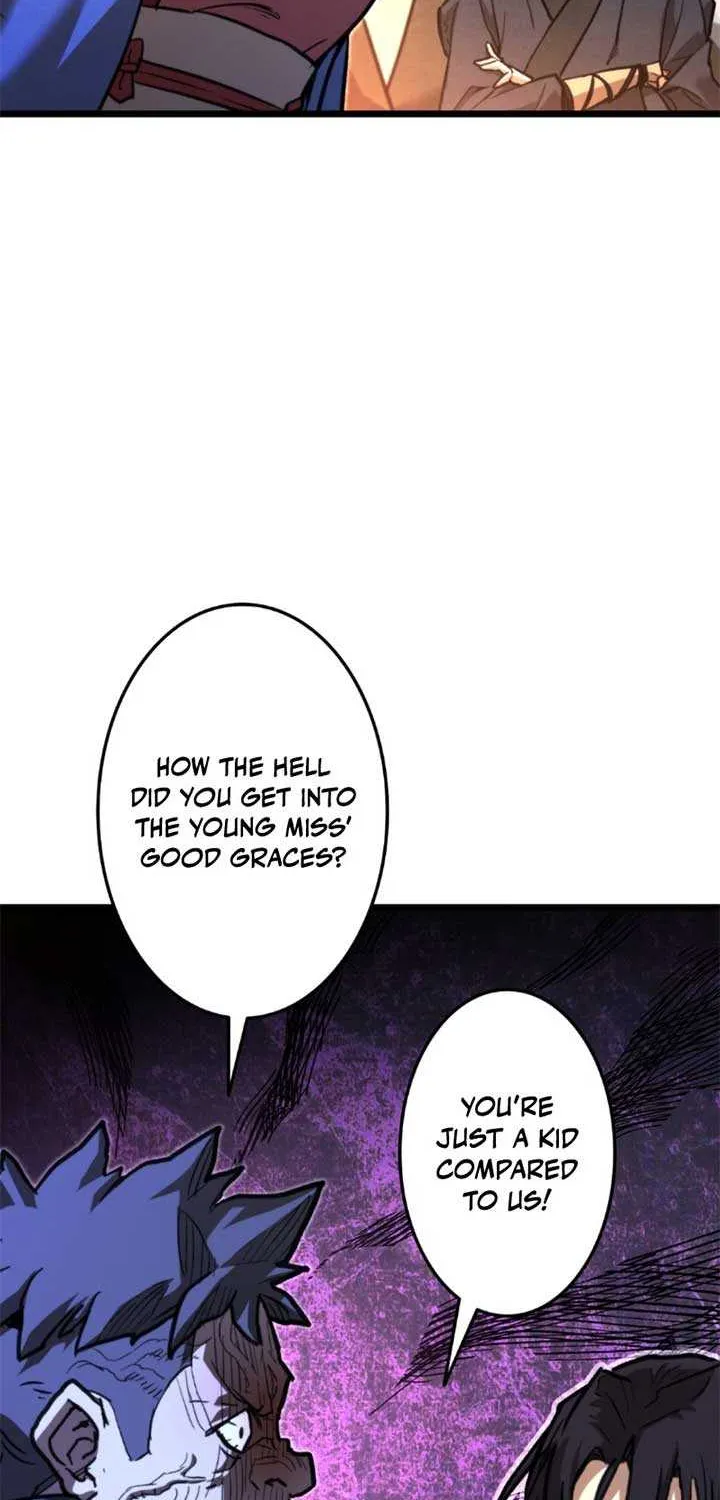 Unrivaled Spear Demon Chapter 11 page 19 - 