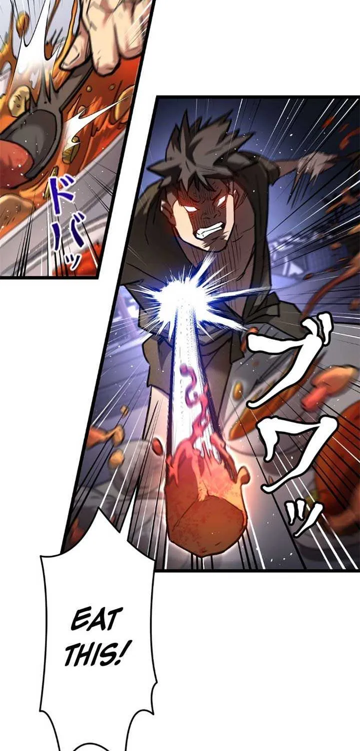 Unrivaled Spear Demon Chapter 11 page 22 - 
