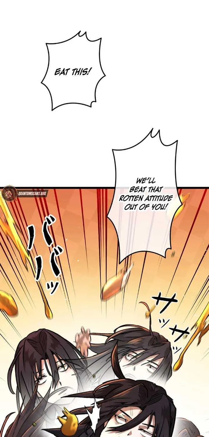 Unrivaled Spear Demon Chapter 11 page 25 - 