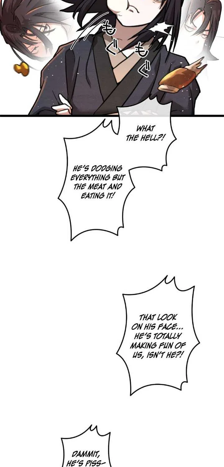 Unrivaled Spear Demon Chapter 11 page 26 - 
