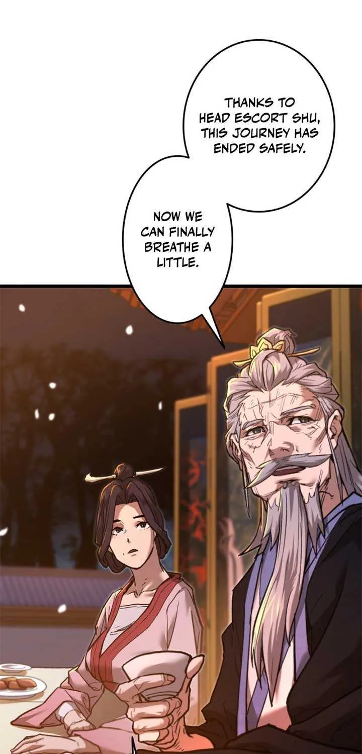 Unrivaled Spear Demon Chapter 11 page 30 - 