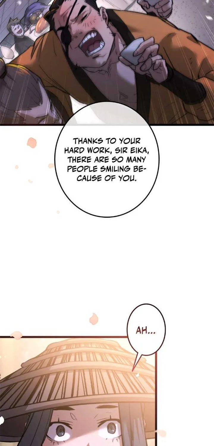 Unrivaled Spear Demon Chapter 11 page 45 - 