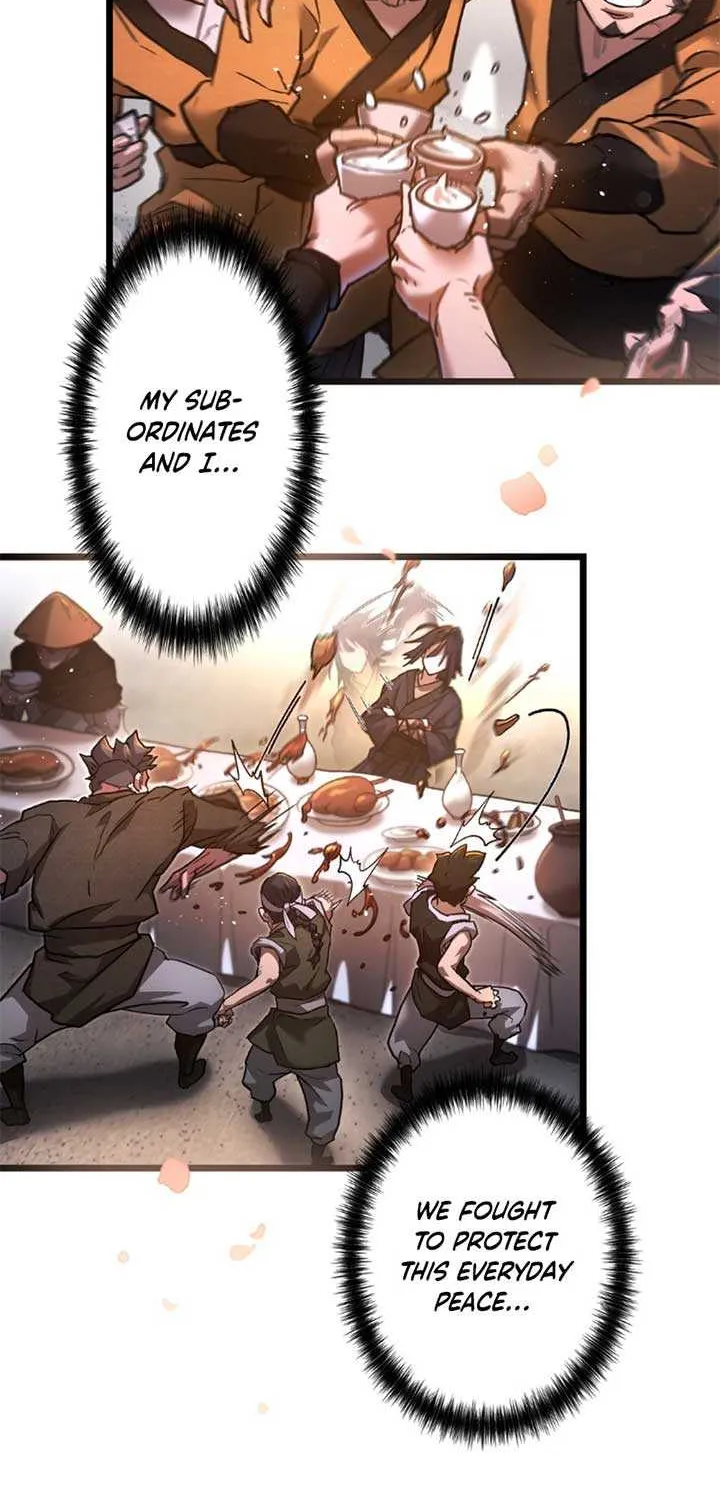 Unrivaled Spear Demon Chapter 11 page 48 - 