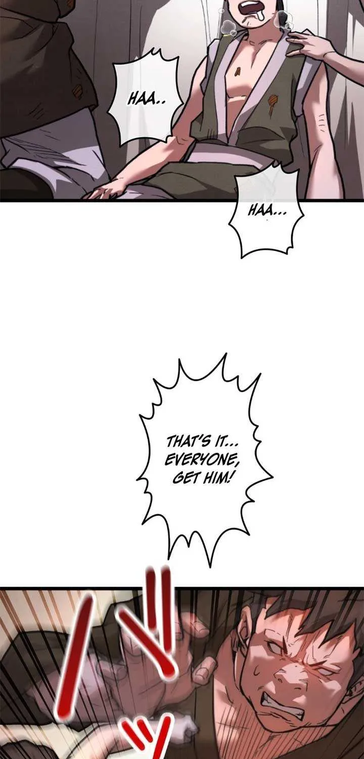 Unrivaled Spear Demon Chapter 11 page 58 - 