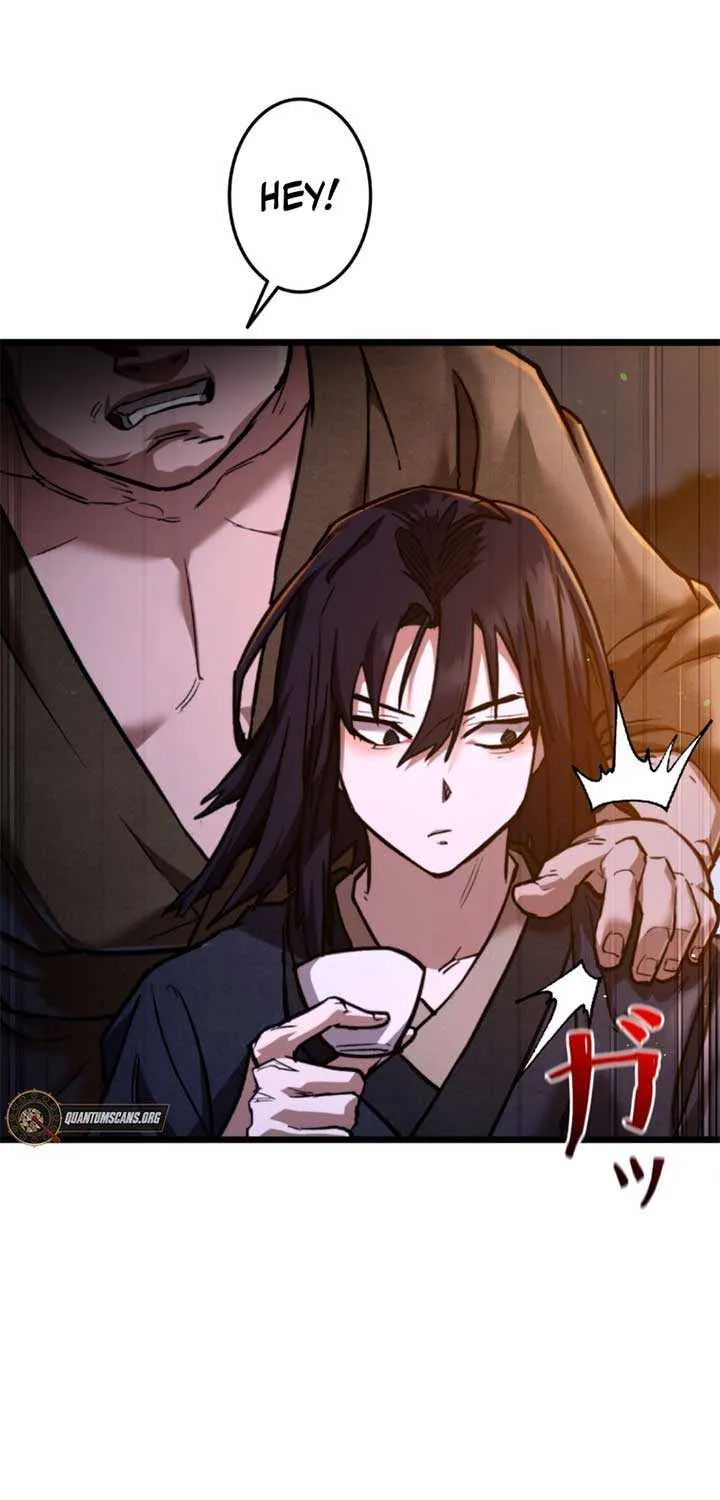 Unrivaled Spear Demon Chapter 11 page 7 - 