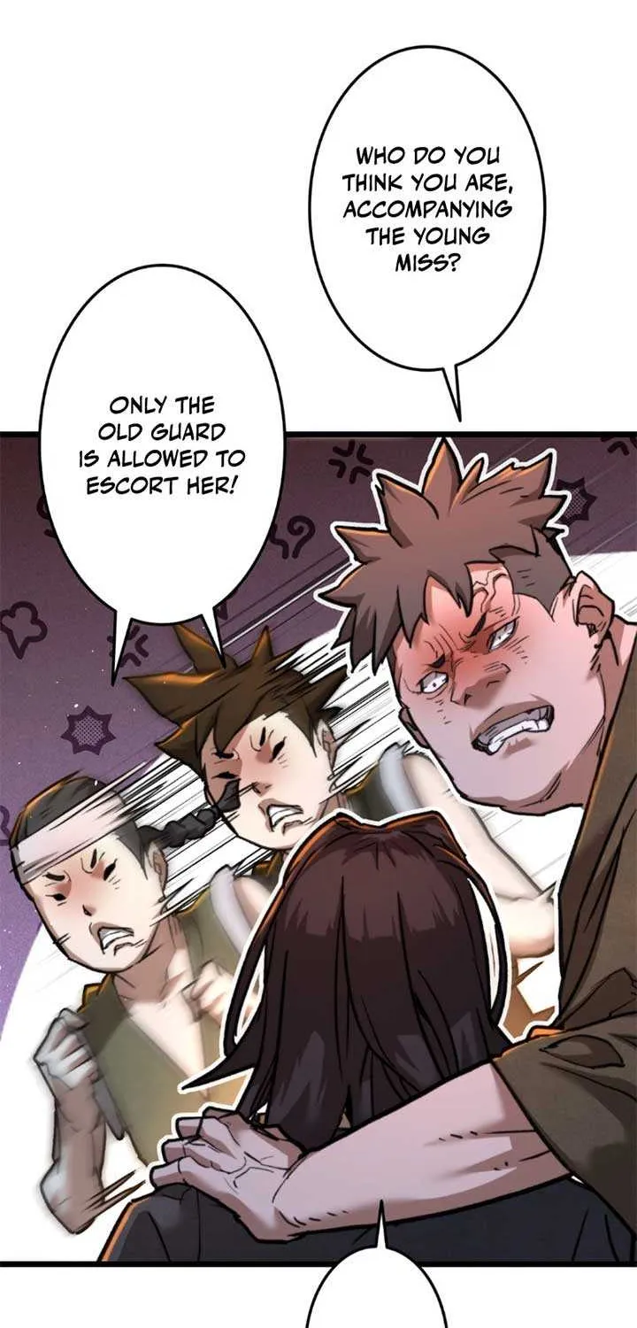 Unrivaled Spear Demon Chapter 11 page 8 - 