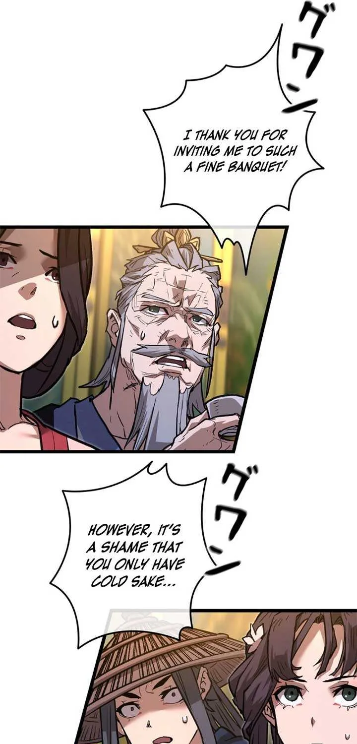 Unrivaled Spear Demon Chapter 11 page 74 - 