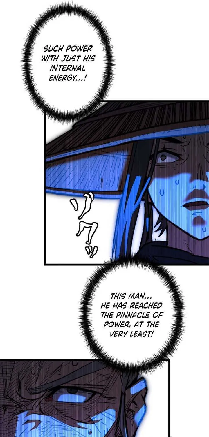 Unrivaled Spear Demon Chapter 11 page 83 - 