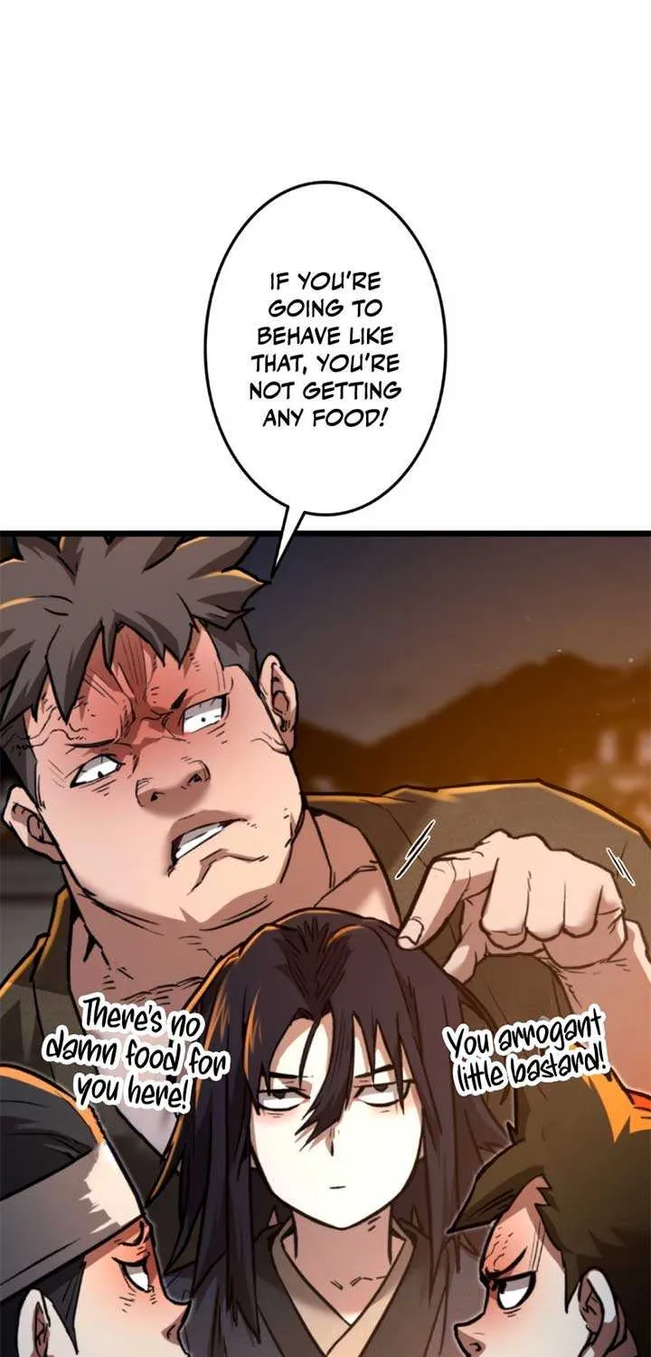 Unrivaled Spear Demon Chapter 11 page 10 - 
