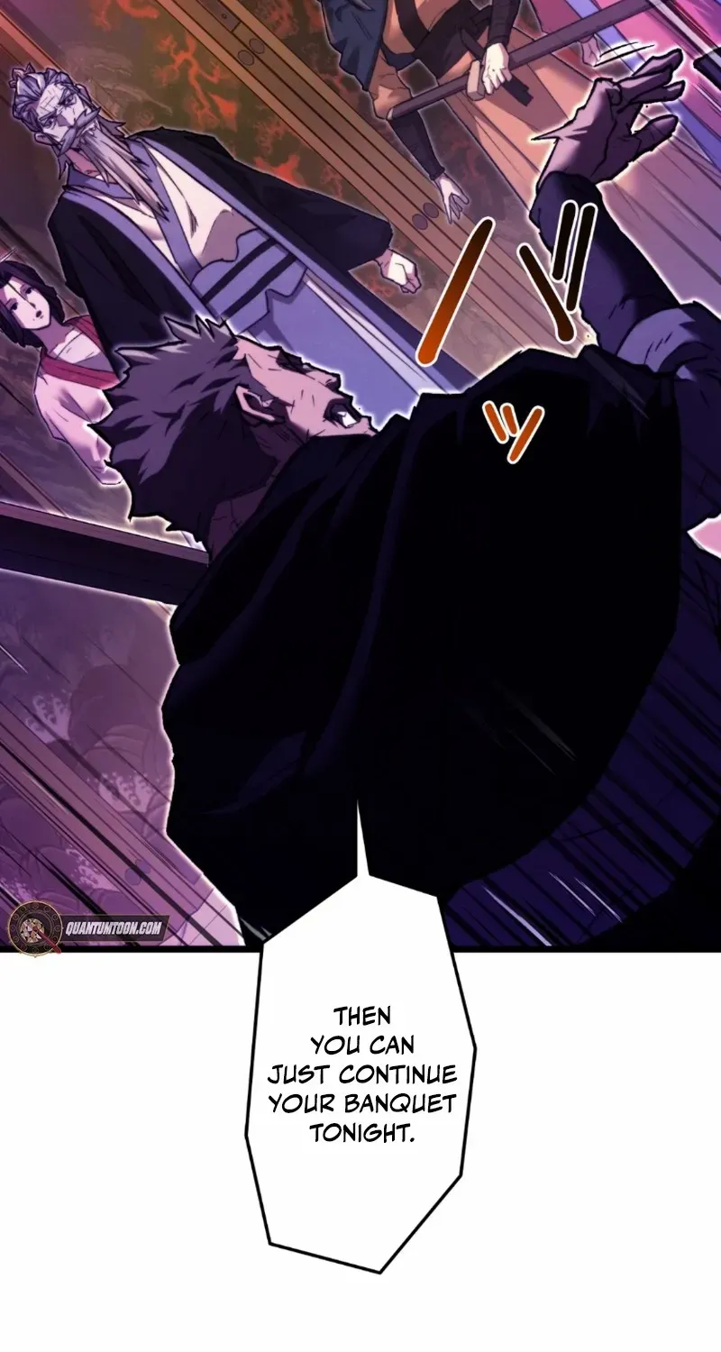 Unrivaled Spear Demon Chapter 12 page 17 - 