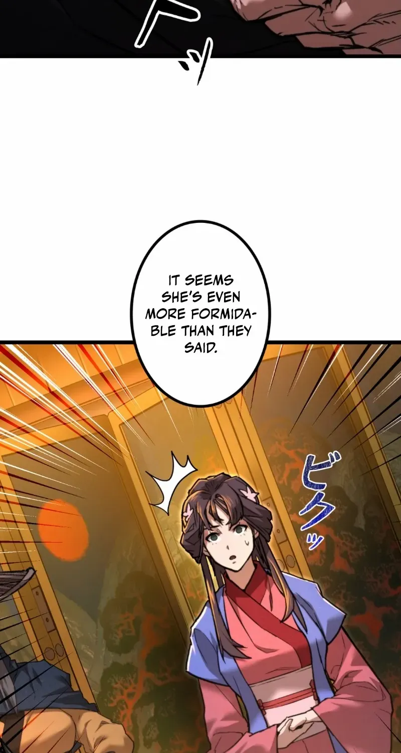 Unrivaled Spear Demon Chapter 12 page 19 - 