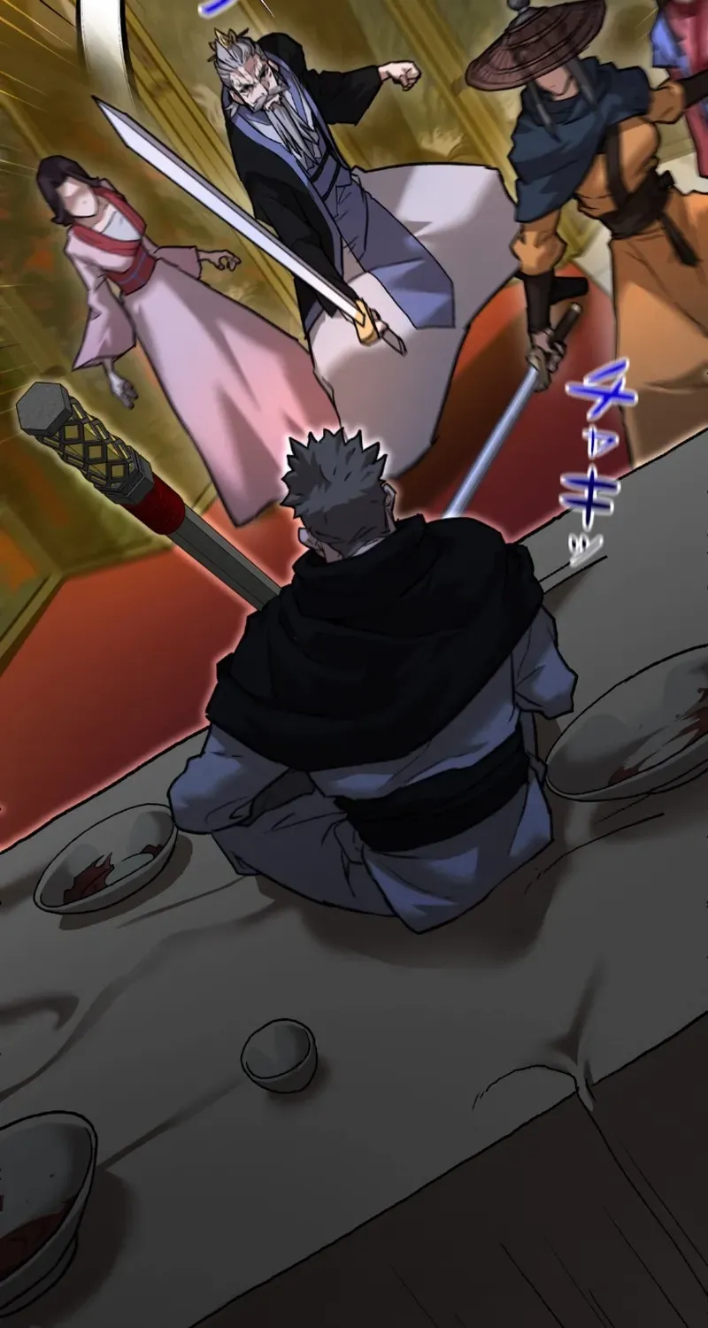 Unrivaled Spear Demon Chapter 12 page 34 - 