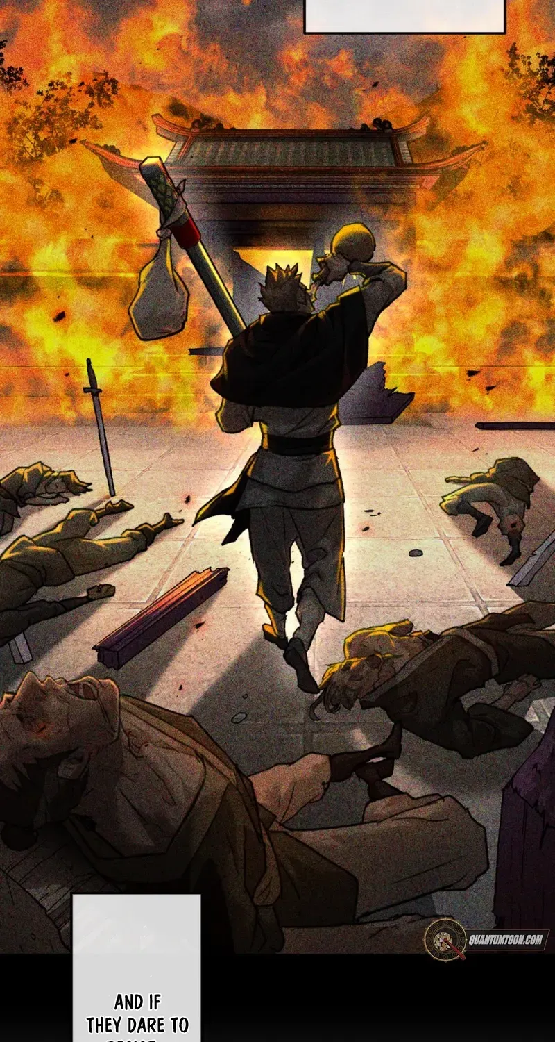 Unrivaled Spear Demon Chapter 12 page 6 - 