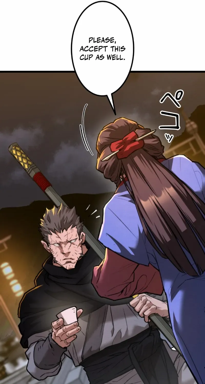 Unrivaled Spear Demon Chapter 12 page 52 - 