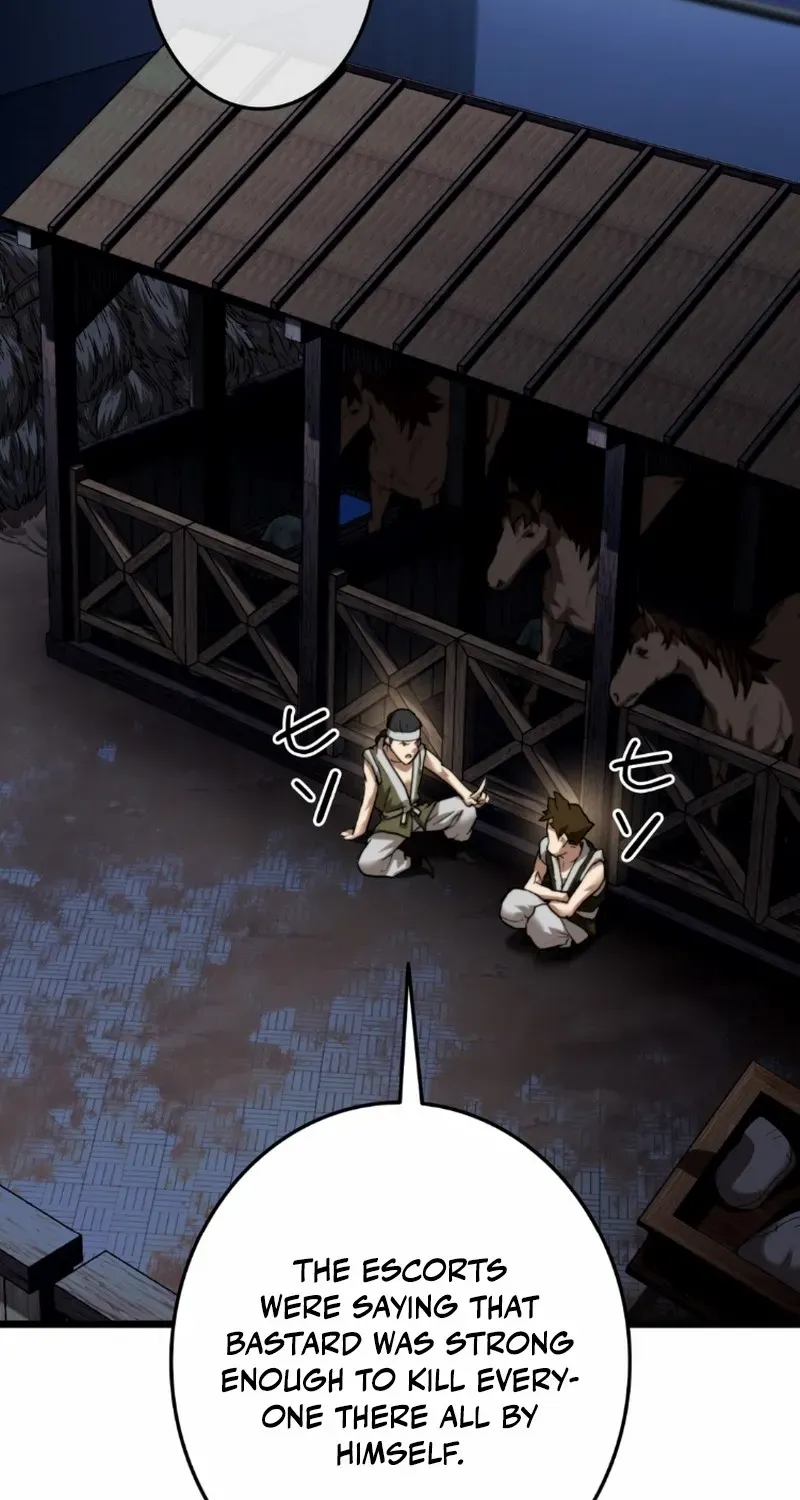 Unrivaled Spear Demon Chapter 12 page 97 - 
