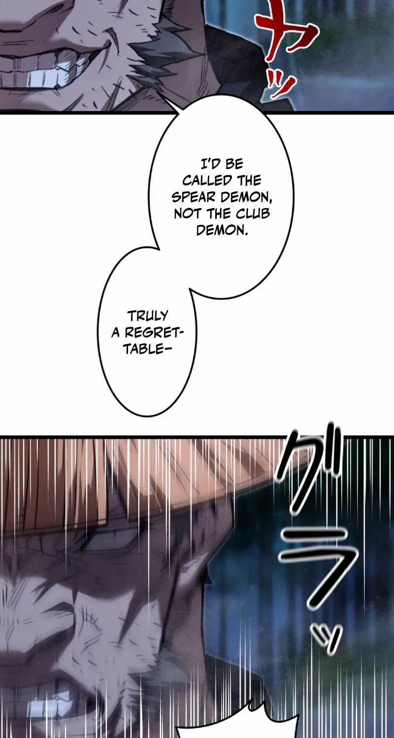 Unrivaled Spear Demon Chapter 13 page 31 - 