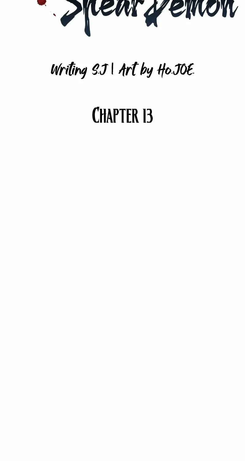 Unrivaled Spear Demon Chapter 13 page 40 - 