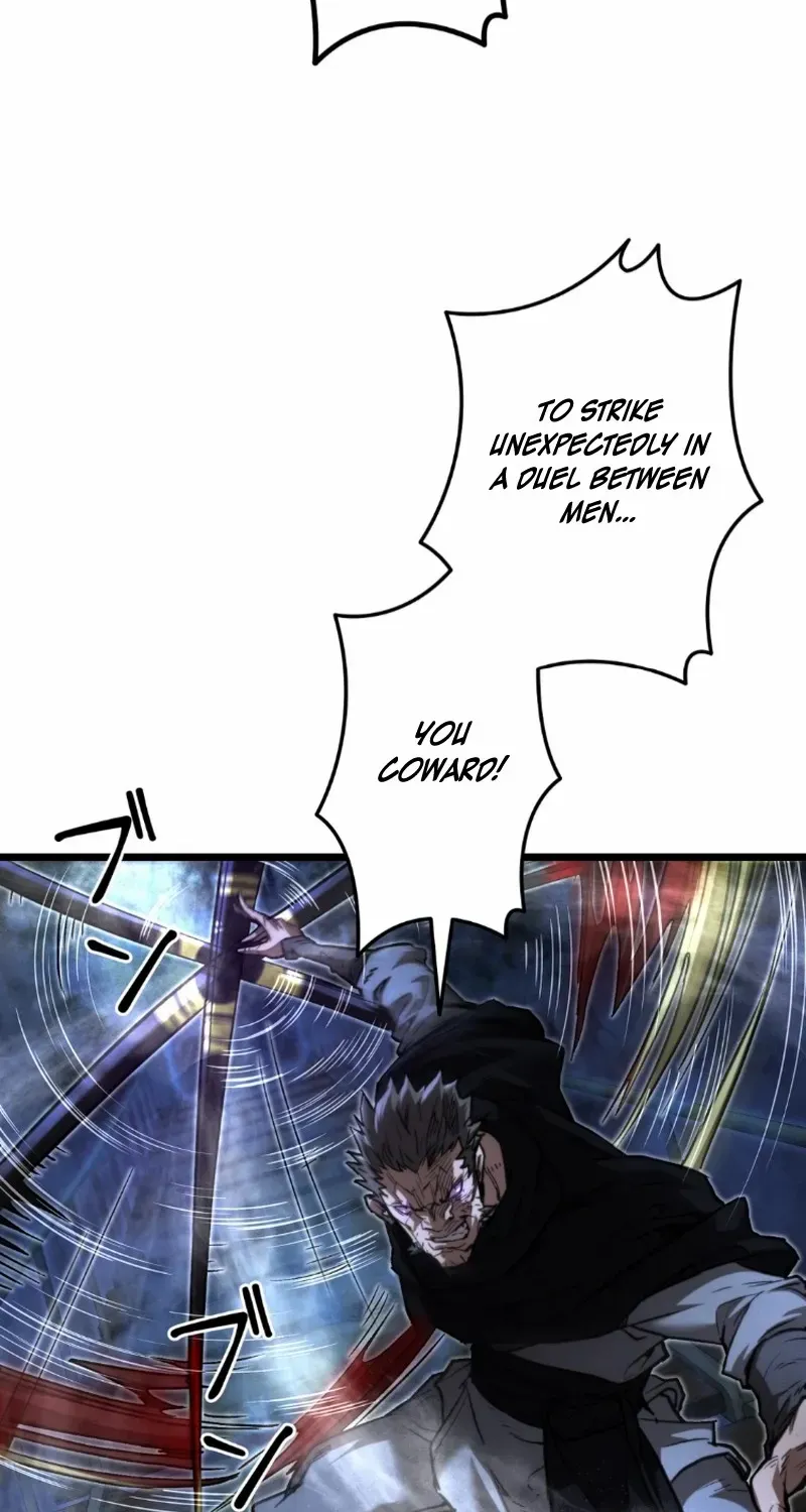 Unrivaled Spear Demon Chapter 13 page 44 - 
