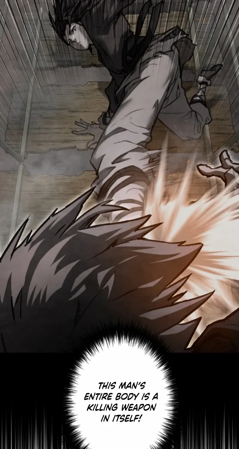 Unrivaled Spear Demon Chapter 13 page 80 - 