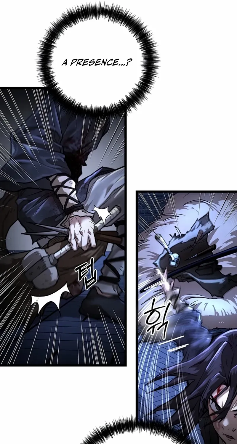 Unrivaled Spear Demon Chapter 17 page 19 - 