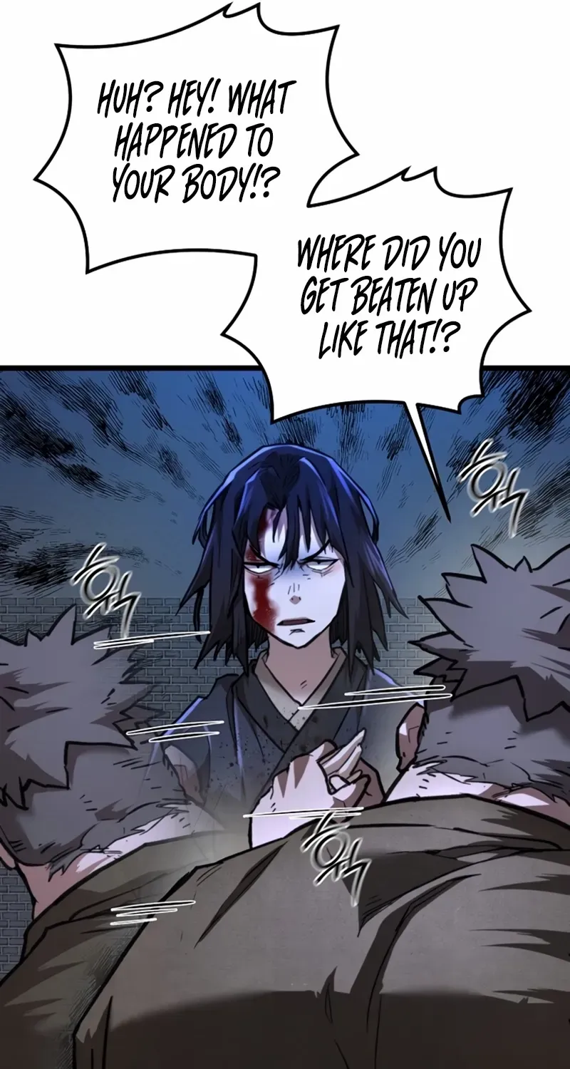 Unrivaled Spear Demon Chapter 17 page 27 - 