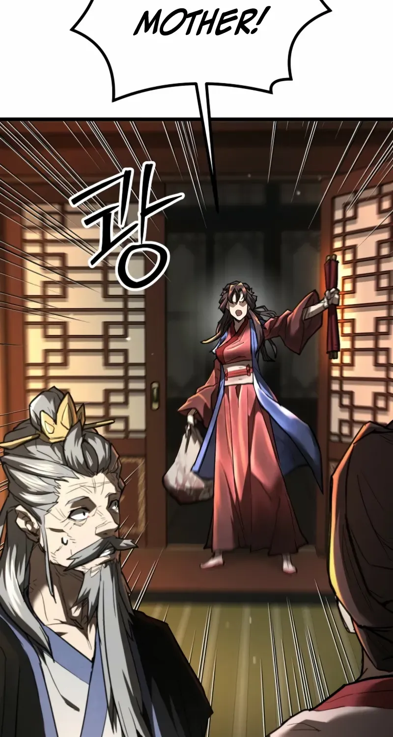 Unrivaled Spear Demon Chapter 18 page 21 - 