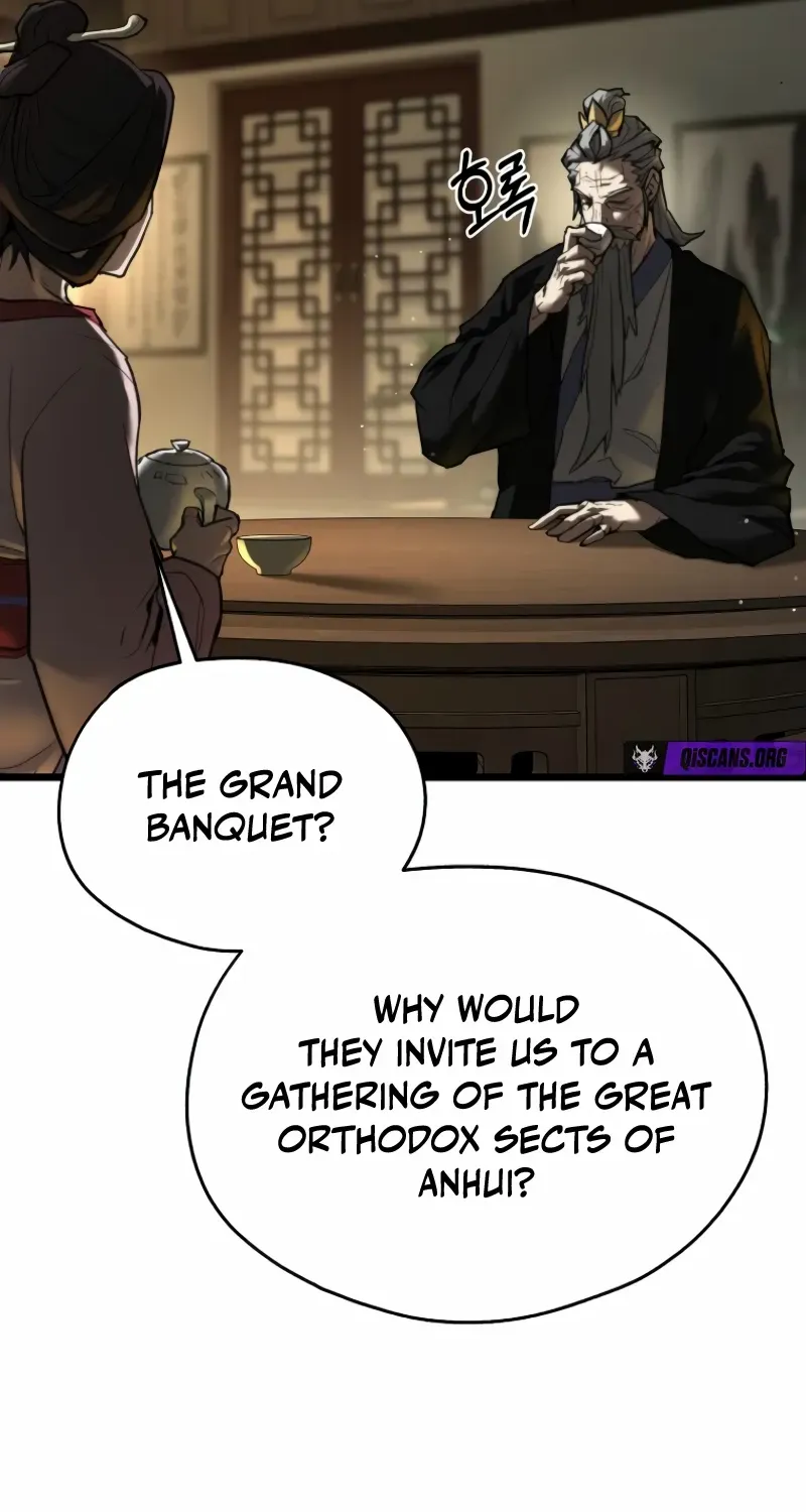 Unrivaled Spear Demon Chapter 18 page 4 - 