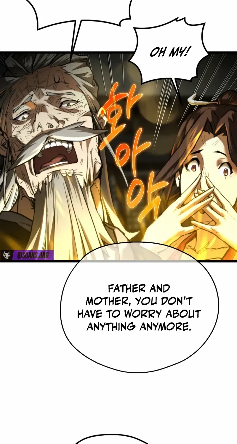 Unrivaled Spear Demon Chapter 18 page 32 - 