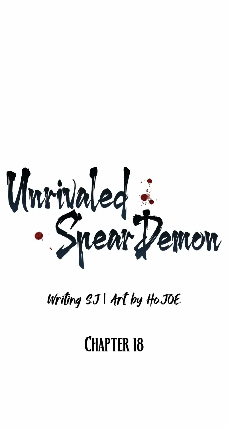 Unrivaled Spear Demon Chapter 18 page 35 - 