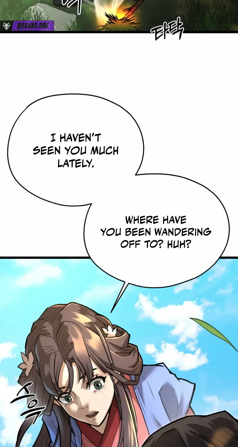 Unrivaled Spear Demon Chapter 18 page 42 - 