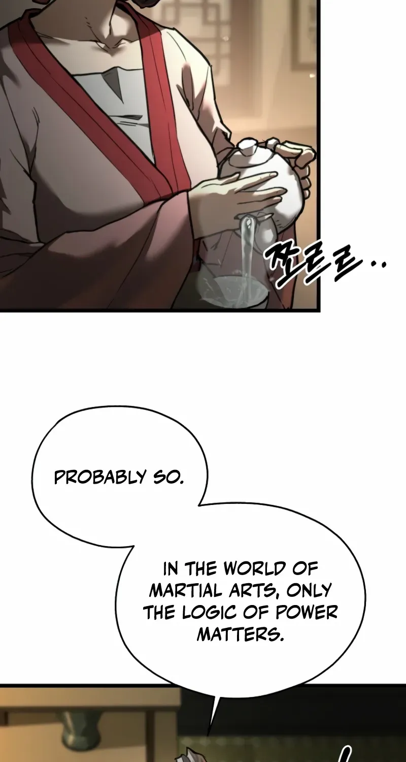 Unrivaled Spear Demon Chapter 18 page 7 - 