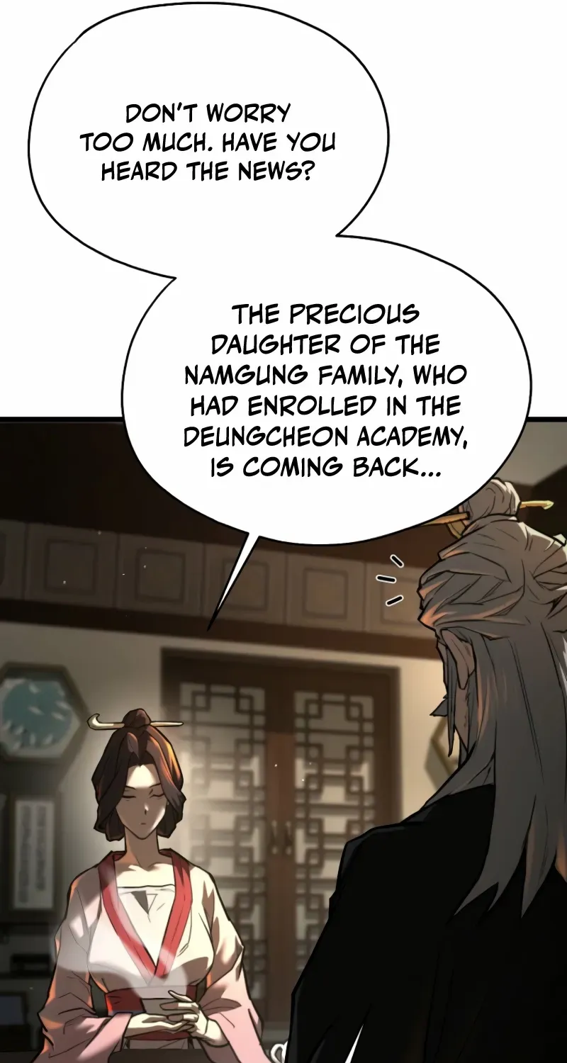 Unrivaled Spear Demon Chapter 18 page 10 - 