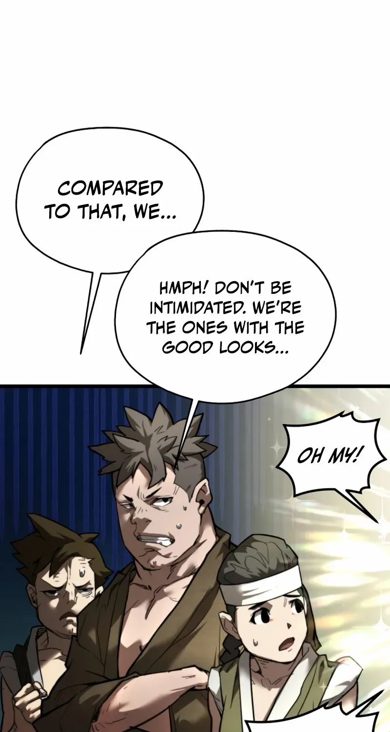 Unrivaled Spear Demon Chapter 19 page 11 - 