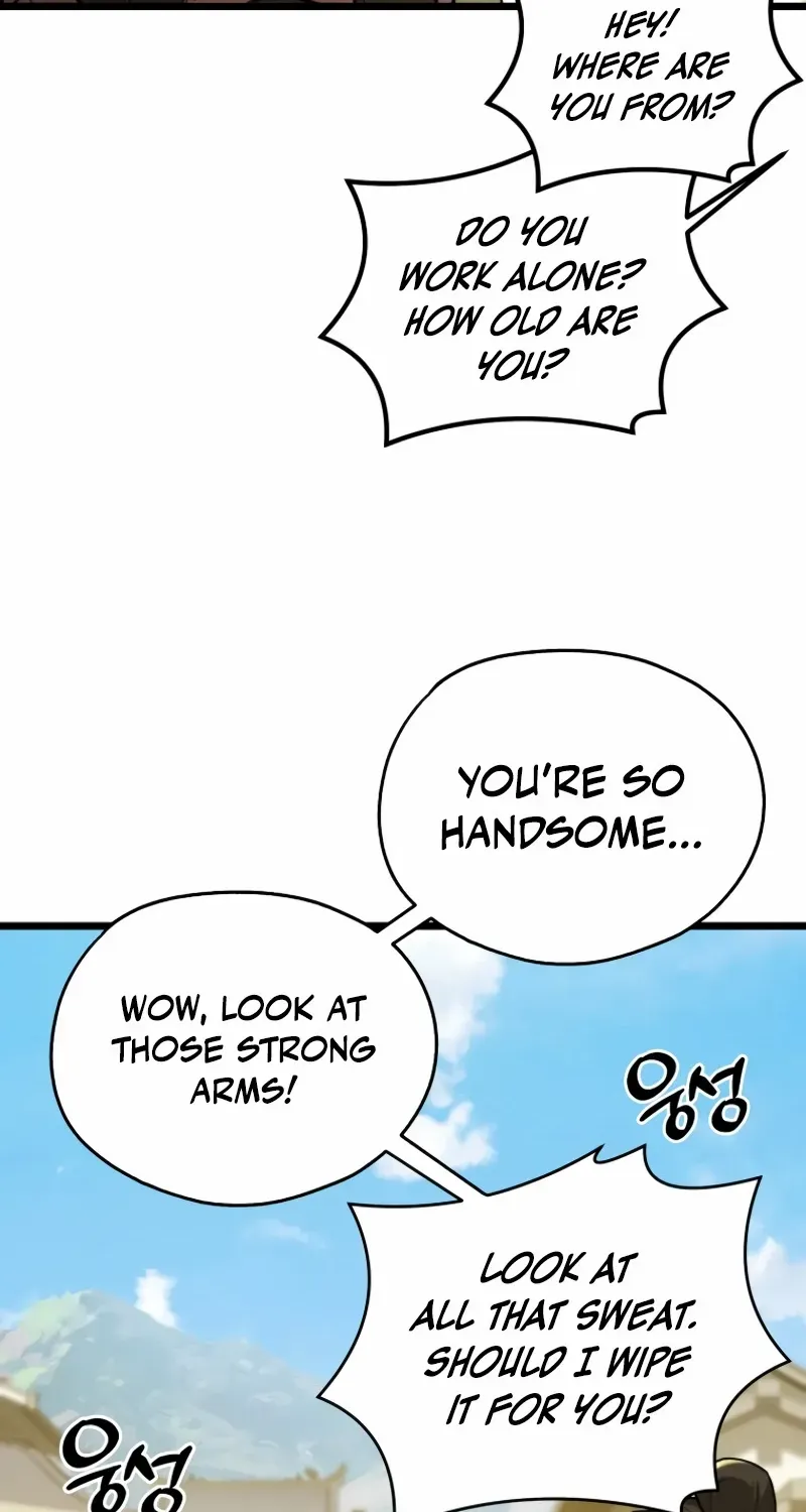 Unrivaled Spear Demon Chapter 19 page 12 - 