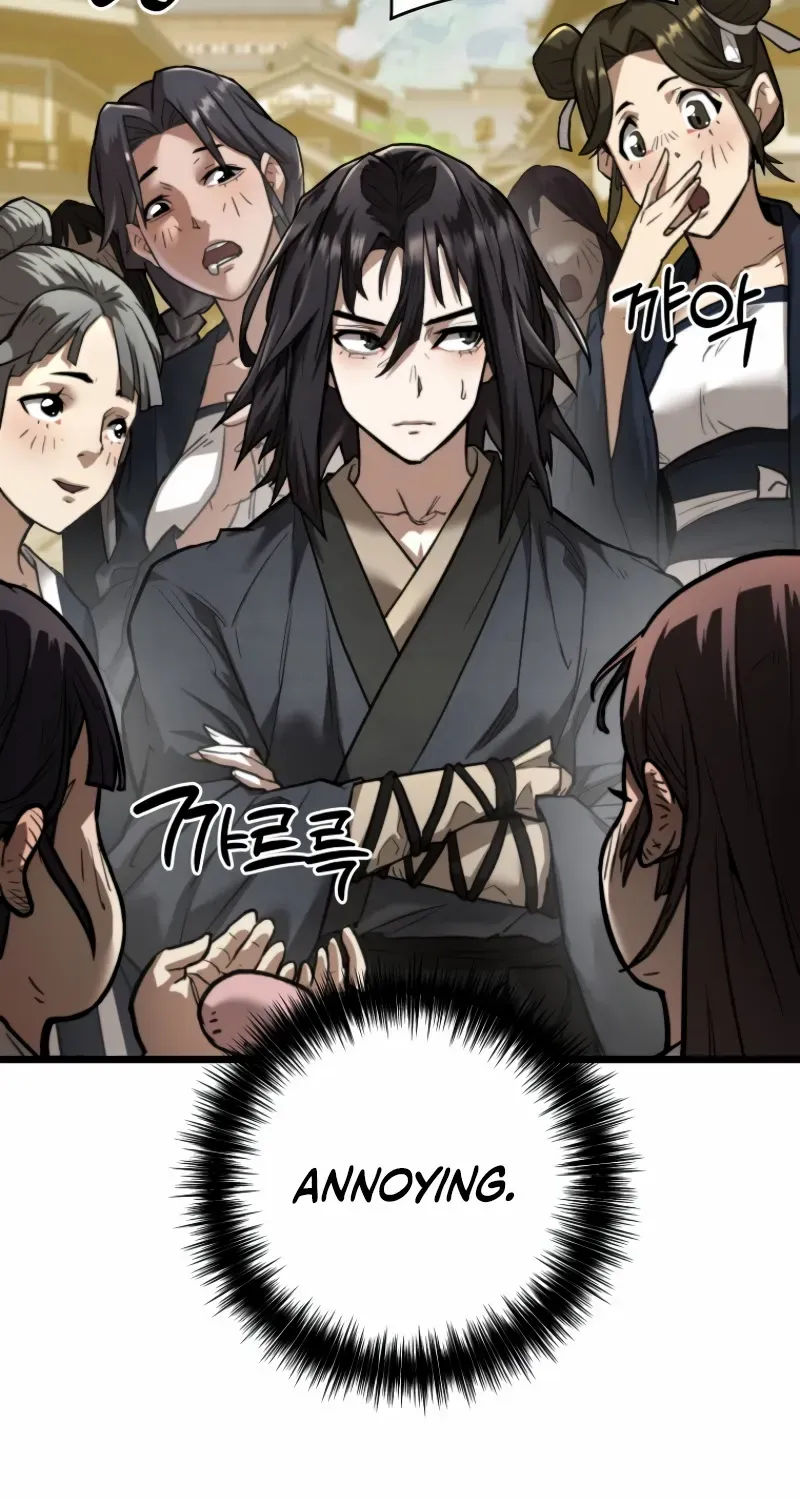 Unrivaled Spear Demon Chapter 19 page 13 - 