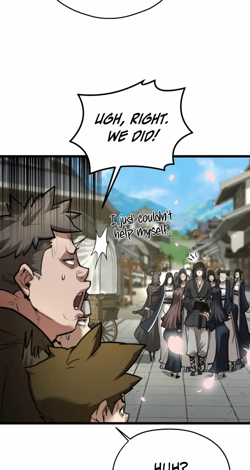 Unrivaled Spear Demon Chapter 19 page 15 - 