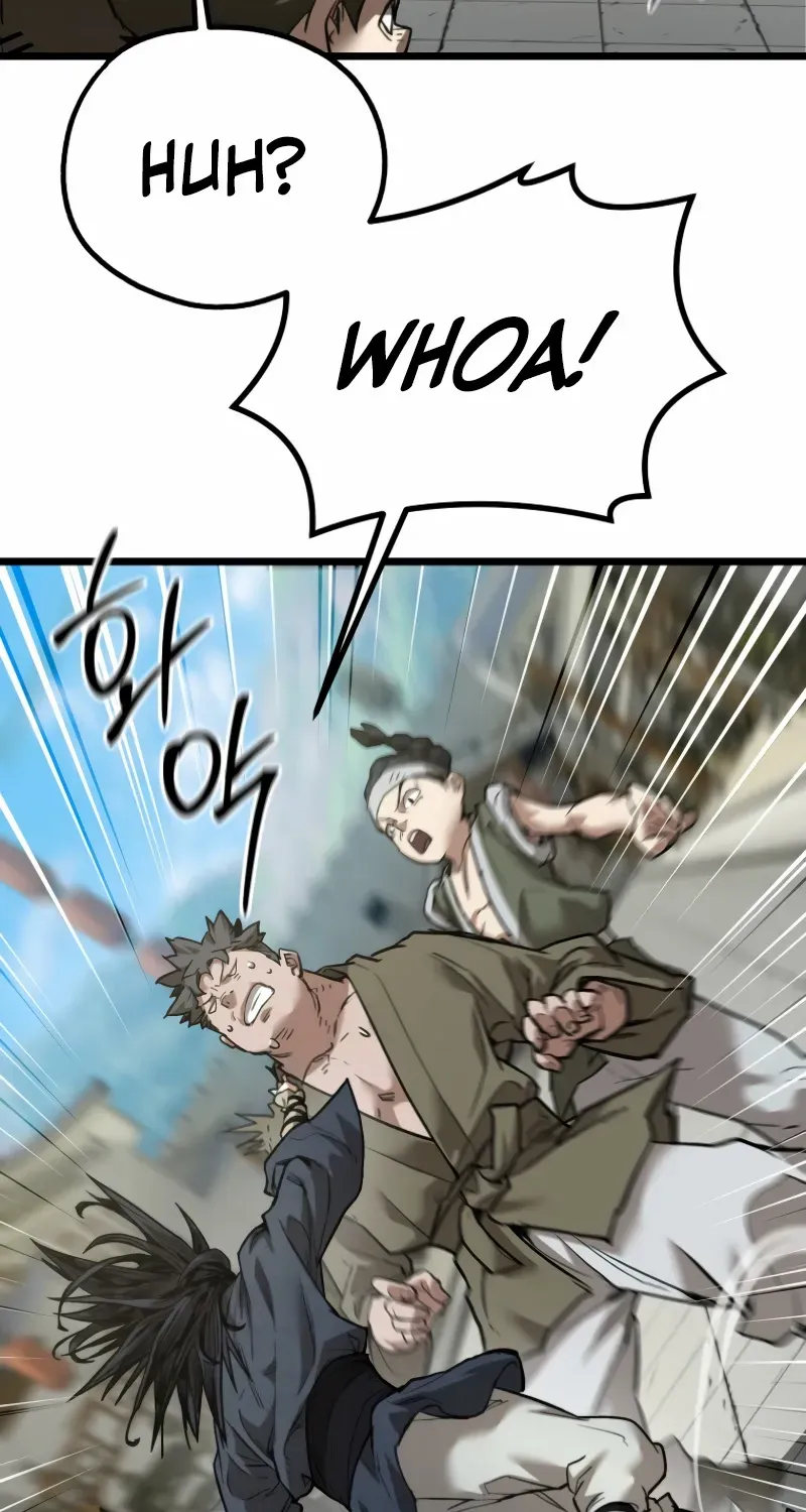 Unrivaled Spear Demon Chapter 19 page 17 - 