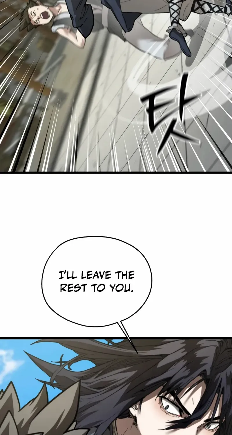 Unrivaled Spear Demon Chapter 19 page 18 - 