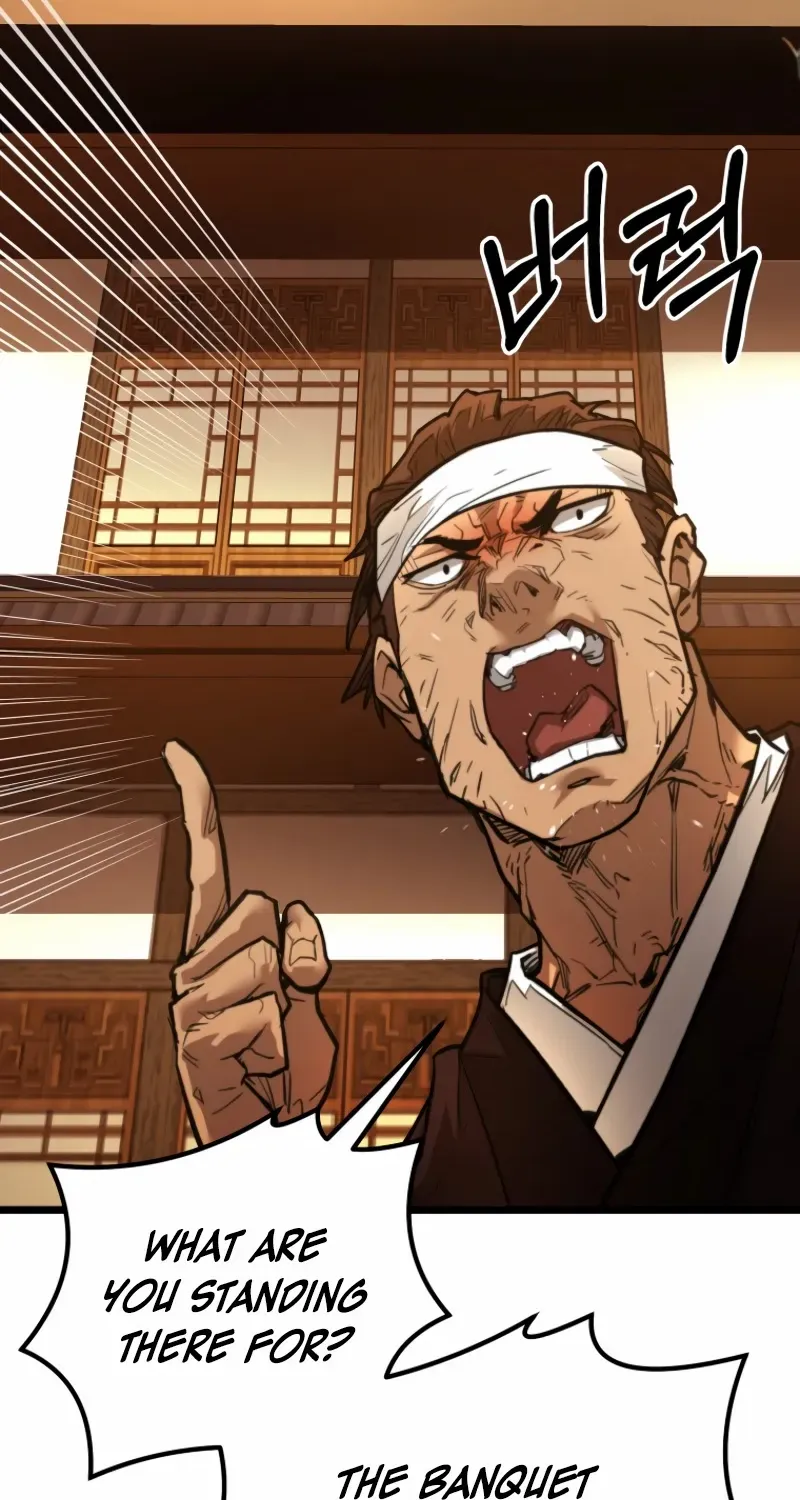 Unrivaled Spear Demon Chapter 19 page 32 - 