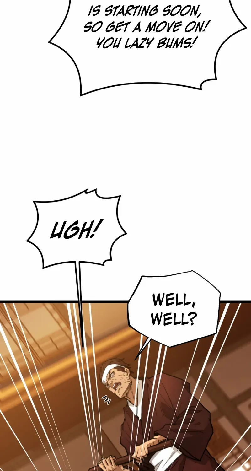 Unrivaled Spear Demon Chapter 19 page 33 - 