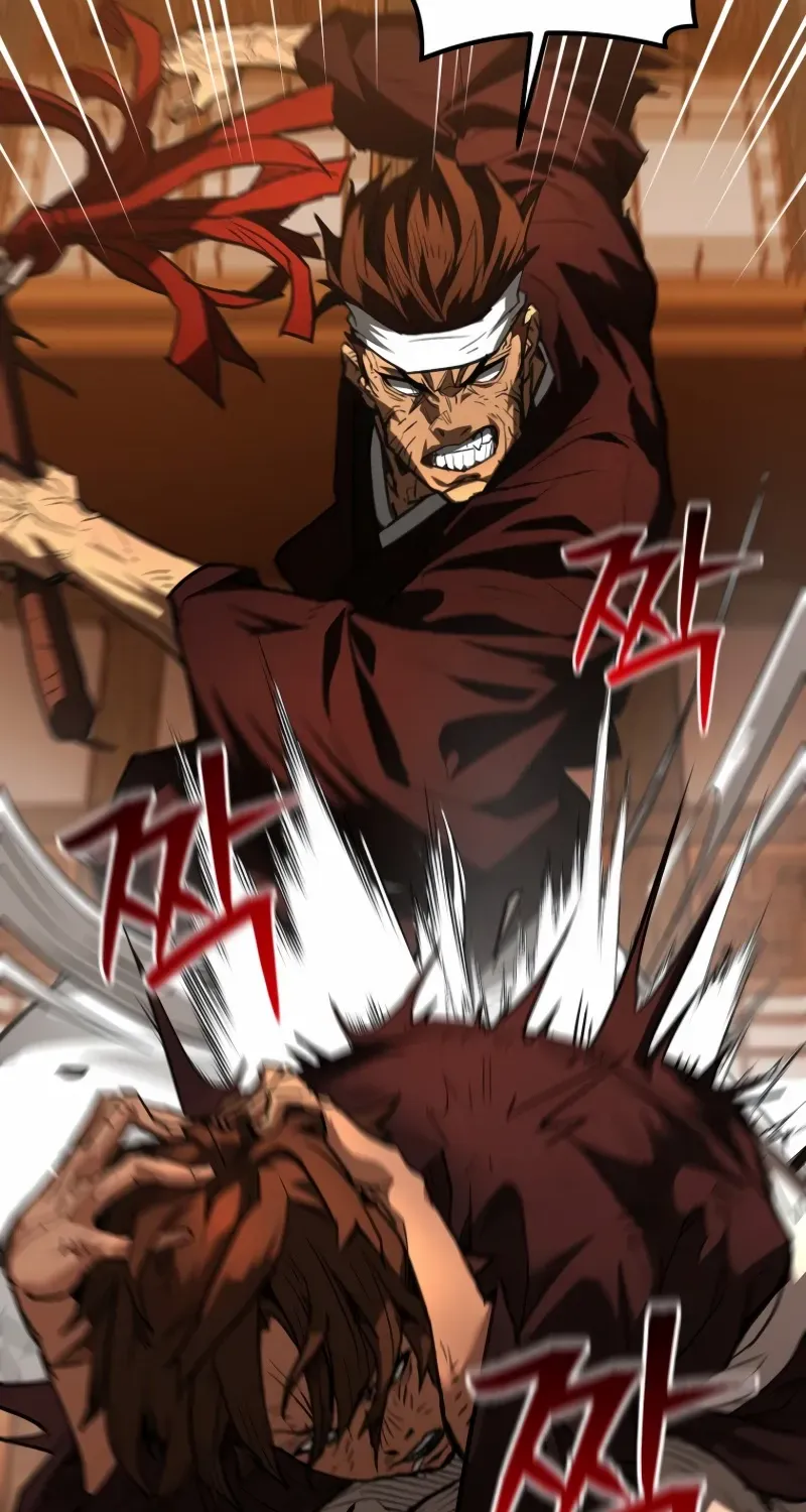 Unrivaled Spear Demon Chapter 19 page 36 - 
