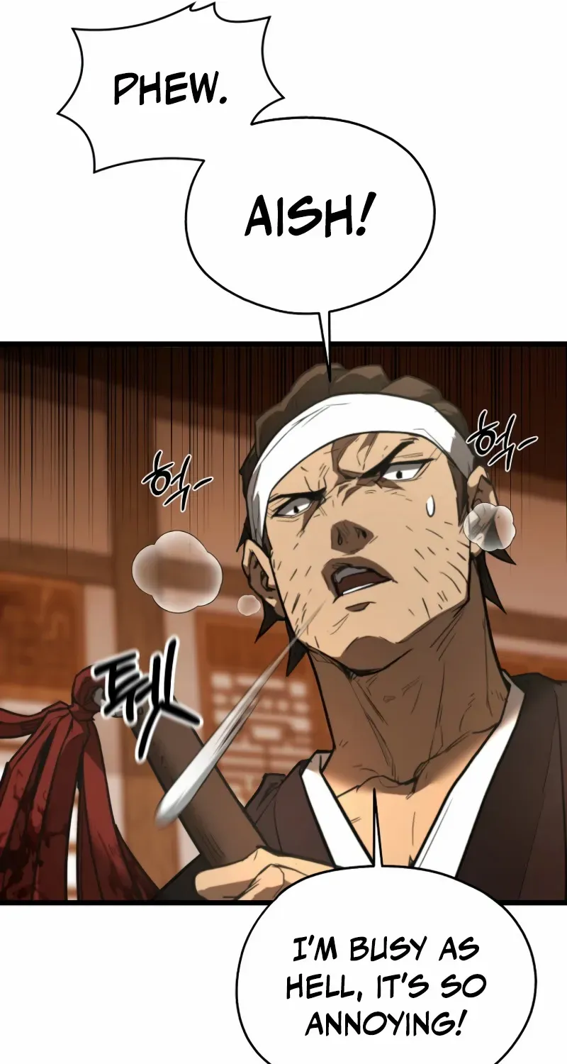 Unrivaled Spear Demon Chapter 19 page 38 - 
