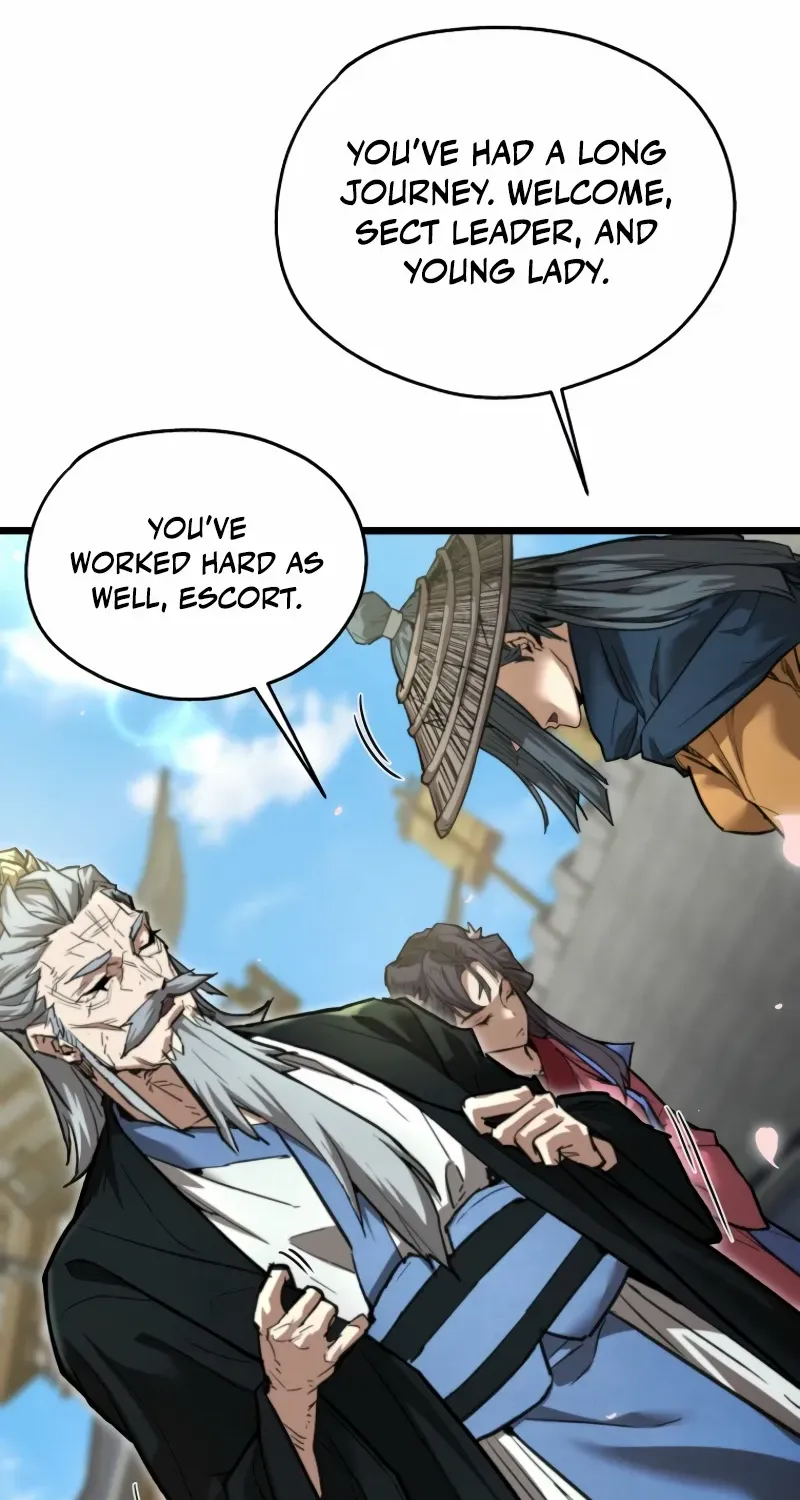 Unrivaled Spear Demon Chapter 19 page 5 - 
